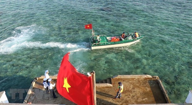 Vietnam demands Taiwan China to end illegal actions in East Sea