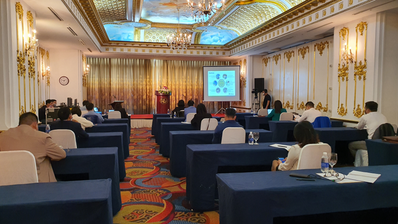 Vietnam, RoK share petrol and oil management technology