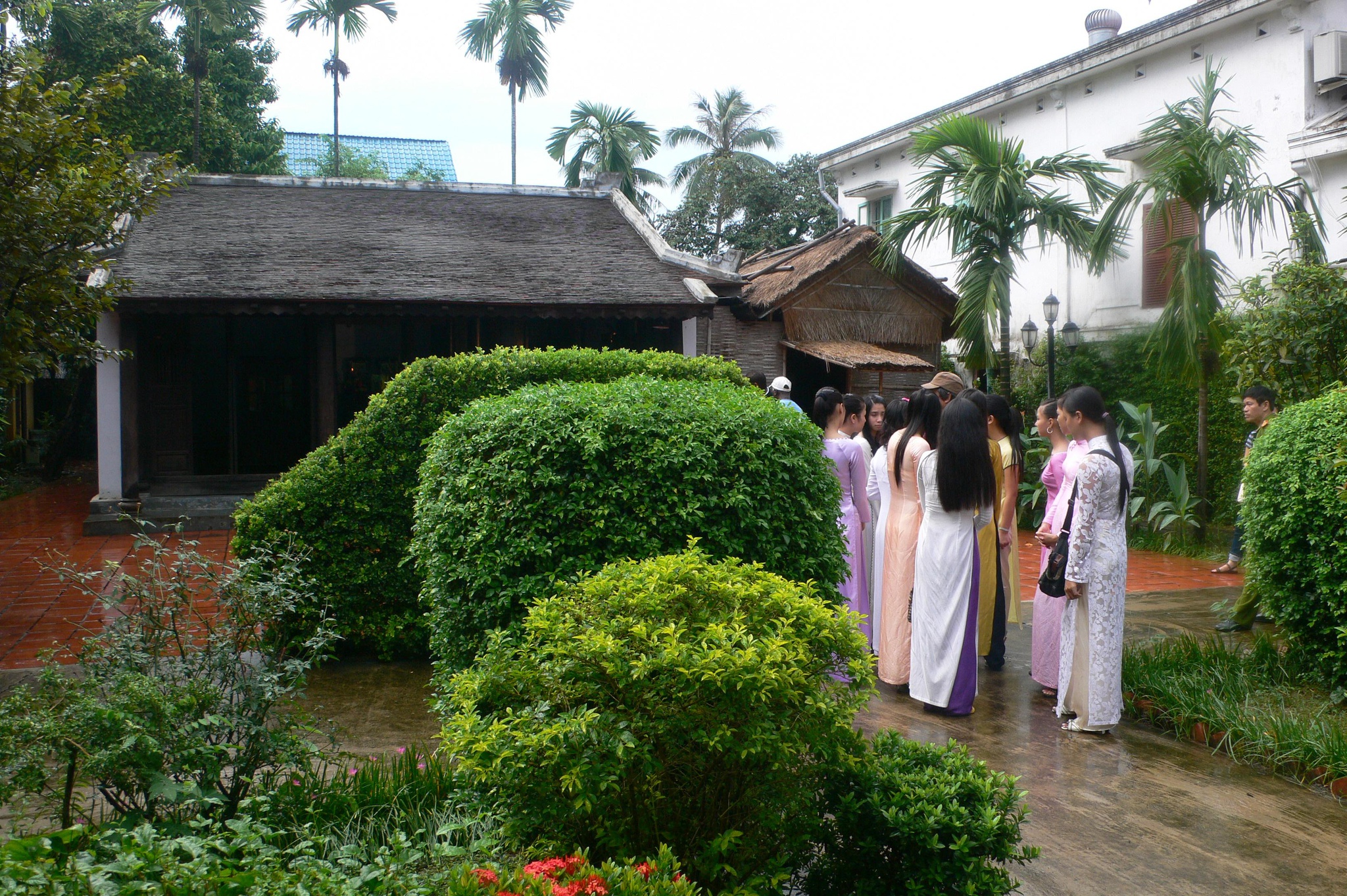 Uncle Ho memorial complex in Thua Thien – Hue recognized as special national relic site
