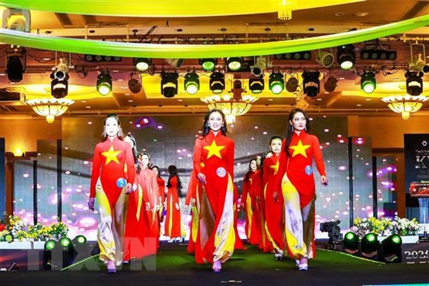Vietnam-Korea Fashion Exchange