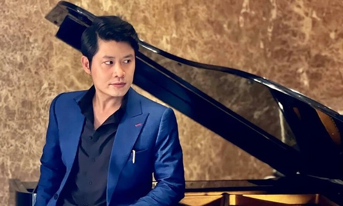 Vietnamese musician’s songs copyrighted for release in China