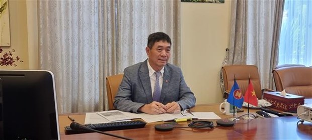 Vietnam attends 5th meeting of ASEAN-Germany DPC