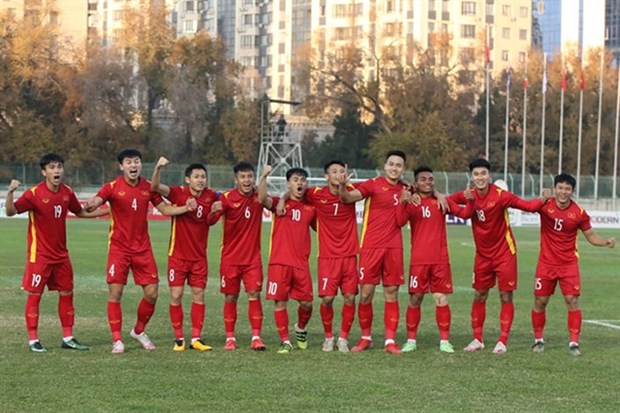 U23 enters AFC Cup finals after defeating Myanmar