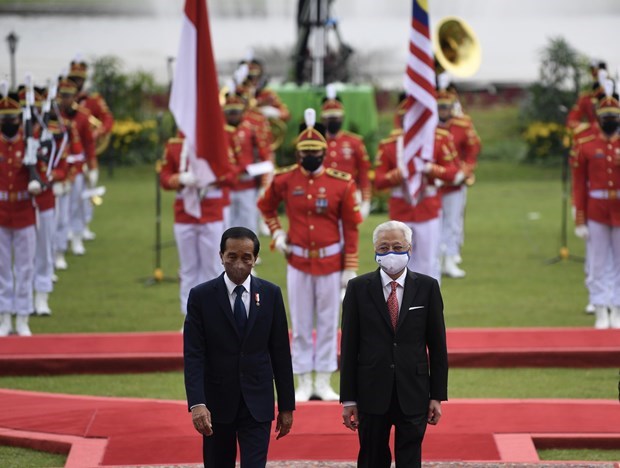 Malaysia, Indonesia share common stance on East Sea issue