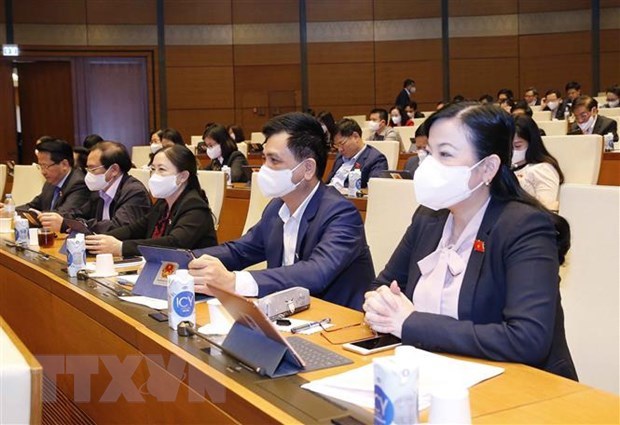 Resolution on 2021-2025 economic restructuring plan adopted