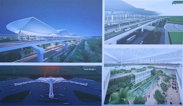 Deputy PM urges acceleration of Long Thanh airport project
