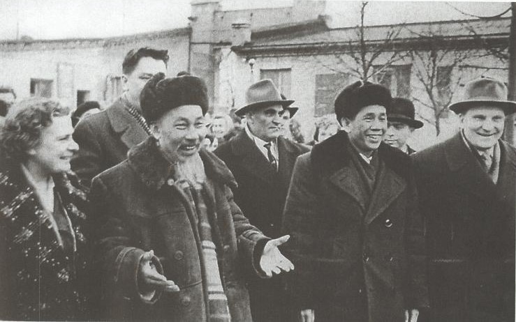 Uncle Ho and Russia Part3