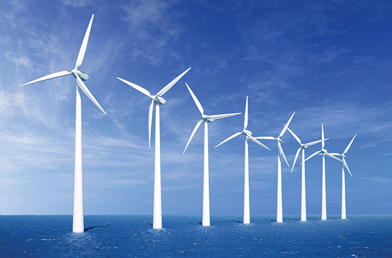 Country sees 84 wind power plants in commercial operation