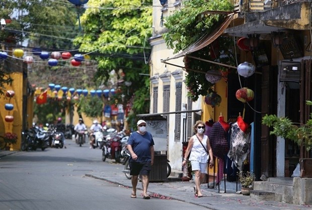 Foreign tourists can visit Vietnam from this month