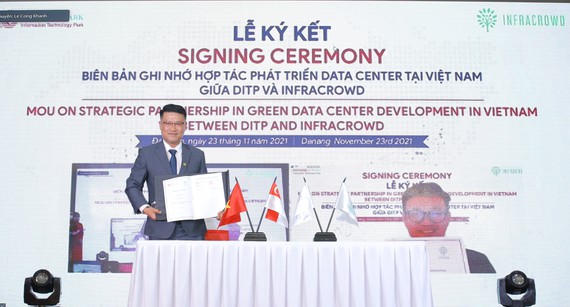 Da Nang to have 100-million-USD data center