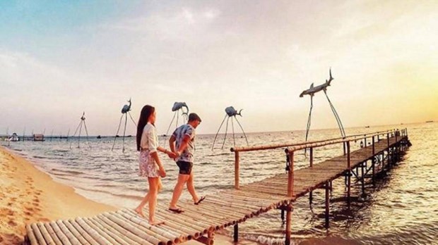 About 3,000-5,000 international tourists to visit Phu Quoc each month