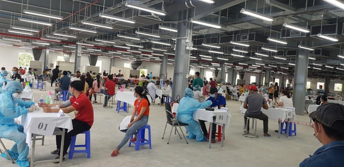 Some 96 of enterprises in EPZs and IZs in HCM City resume production
