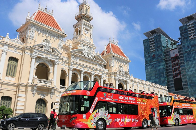 Ho Chi Minh City expects to welcome international tourists from December 2021