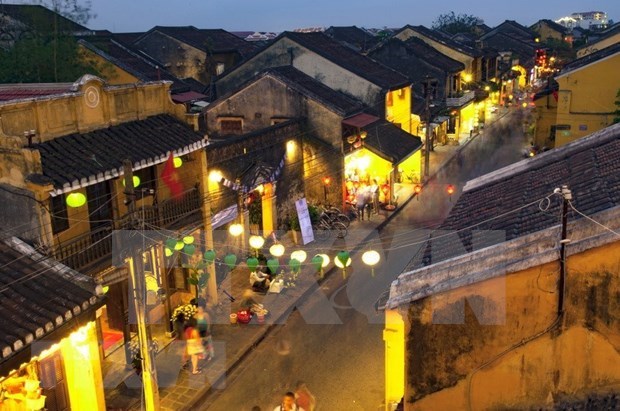 Quang Nam’s world heritage sites welcome foreign visitors