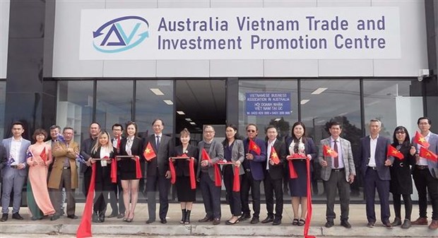 Vietnam-Australia investment, trade promotion centre inaugurated