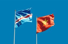 Congratulations to President of Republic of Cabo Verde on swearing in