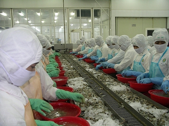 Shrimp exports to RoK expected to increase in 2021