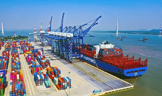 Import-export revenue forecast to hit new record in 2021 MoIT