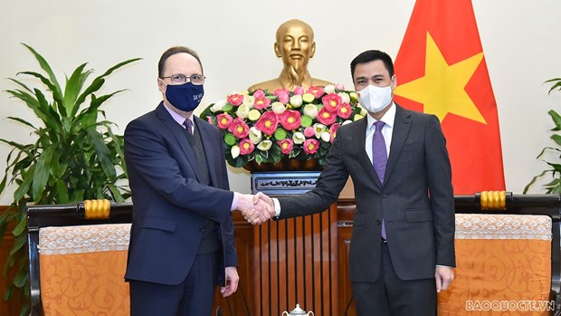 Vietnam, Russia foster cooperation at UN forums