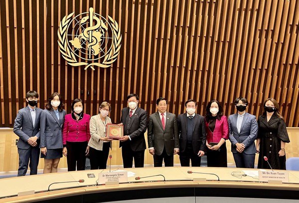 WHO highly appreciates Vietnam s initiatives in fight against COVID-19