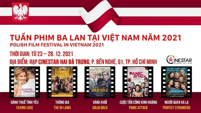 Polish Film Festival in Vietnam