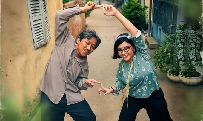 “Dad, I’m sorry” honoured as best feature film at Golden Kite Awards 2020