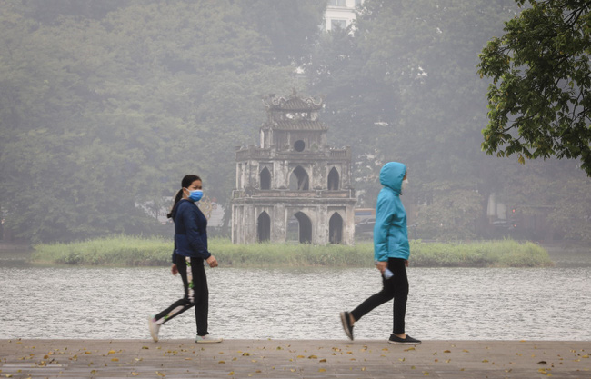No major changes in weather during three-day New Year holiday