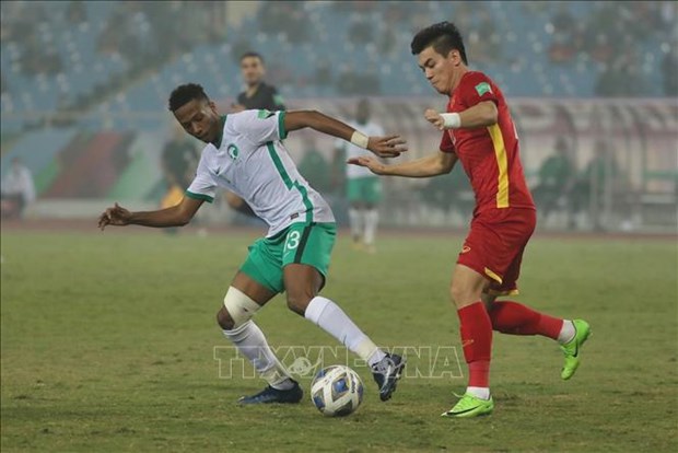Vietnamese forward named player to watch at AFF Suzuki Cup 2020