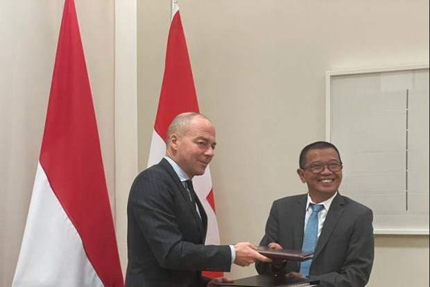 Indonesia, Switzerland ink labour exchange agreement