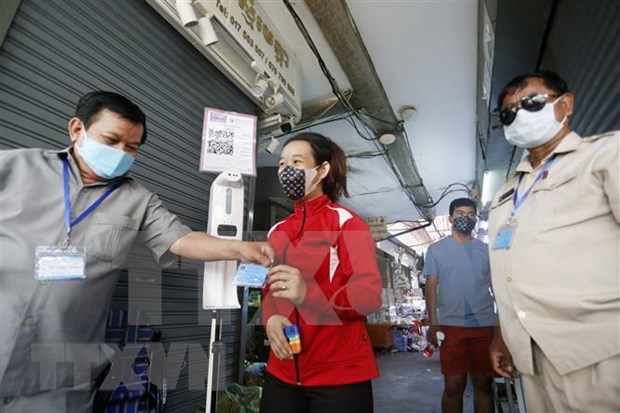 Cambodia lifts travel ban on Omicron-hit African countries