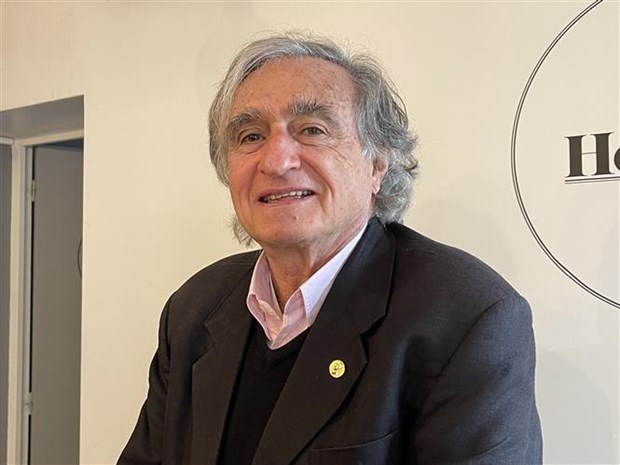 AAFV General Secretary spotlights Vietnam’s international integration achievemnents
