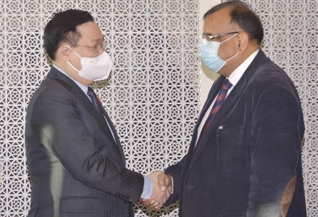 Vietnam facilitates operations of Indian oil and gas firms Top legislator