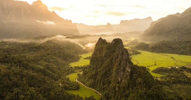 Laos to reopen to foreign visitors in three phases