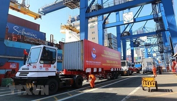Impressive reversal seen in import-export activities in 2021