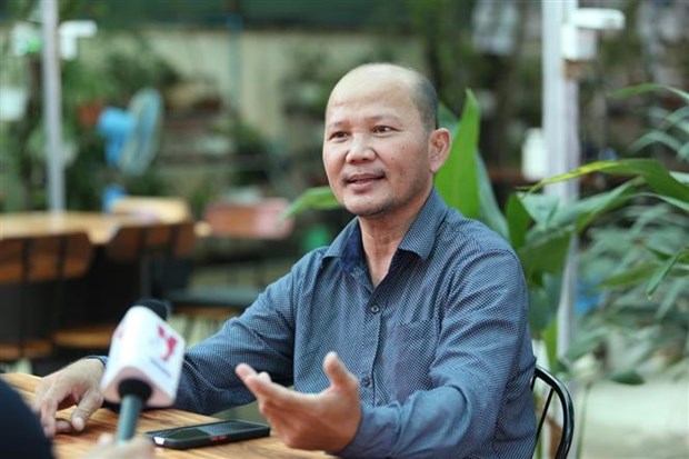 President’s visit to Cambodia helps boost bilateral cooperation Cambodian expert