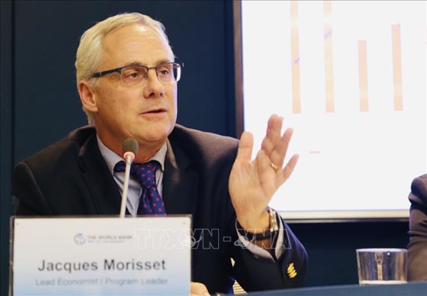 WB official optimistic about Vietnam s 2022 GDP growth prospect