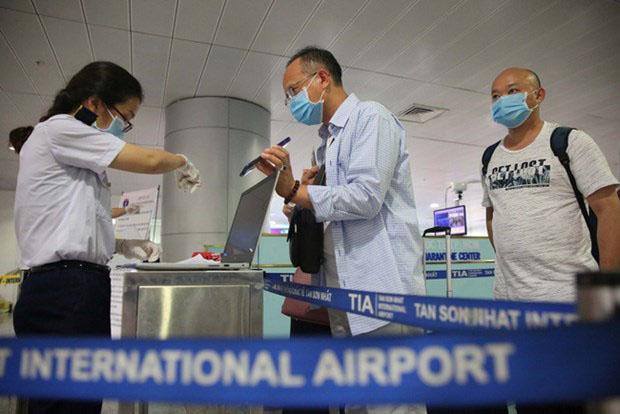 Short-stay visitors not subject to quarantine but must follow anti-pandemic measures MoH