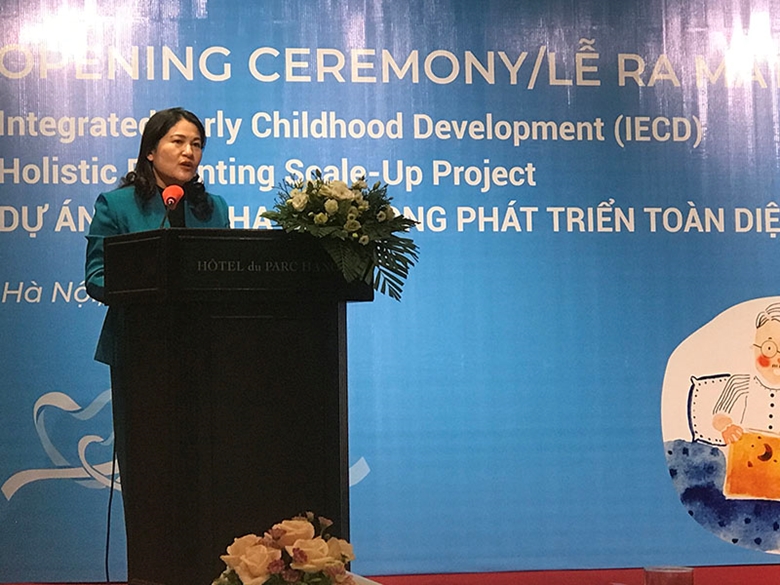 UNICEF, MOLISA accelerate parenting agenda impacting Vietnamese future generations