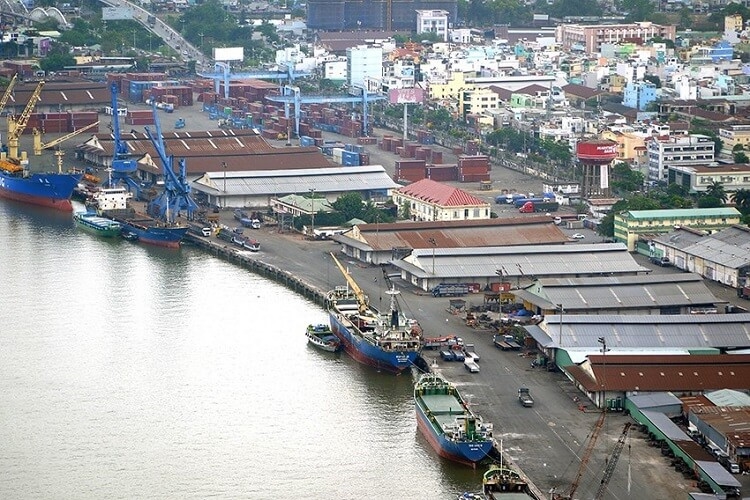 Southern localities to have 20 cargo port clusters