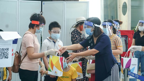 Da Nang to welcome hundreds of flights in New Year 2022