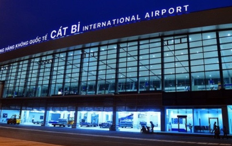 Cat Bi International Airport plans to greet 3 million passengers a year by 2025