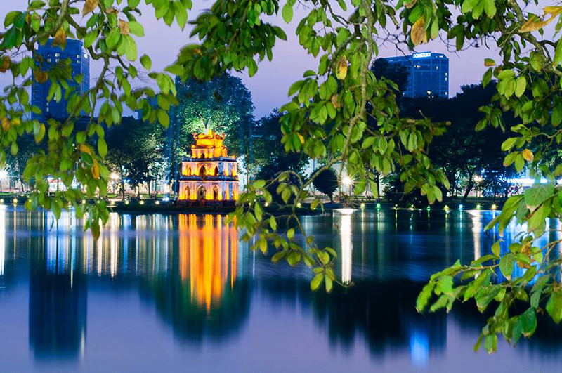 Photo contest launched to promote Hanoi tourism