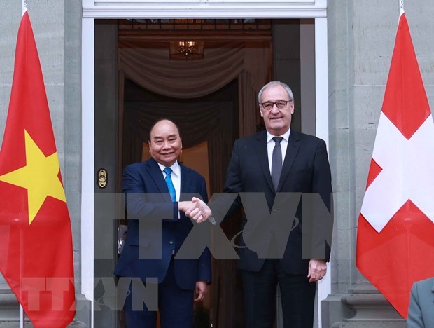 President s visits to Switzerland, Russia produce fruitful outcomes Deputy FM