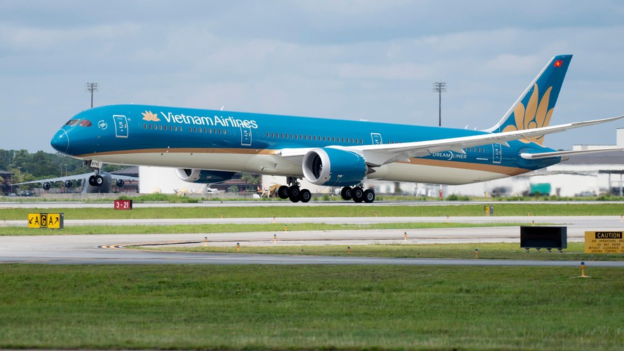 Vietnam Airlines to resume regular flights to 15 countries and territories