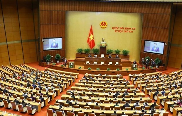 NA issues press release on extraordinary session