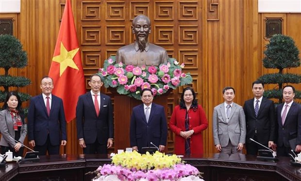 WHO backs Vietnam’s pandemic prevention visions