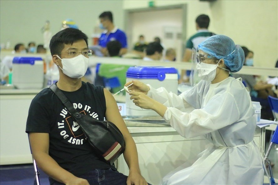 Ministry of Health asks localities further accelerate vaccination