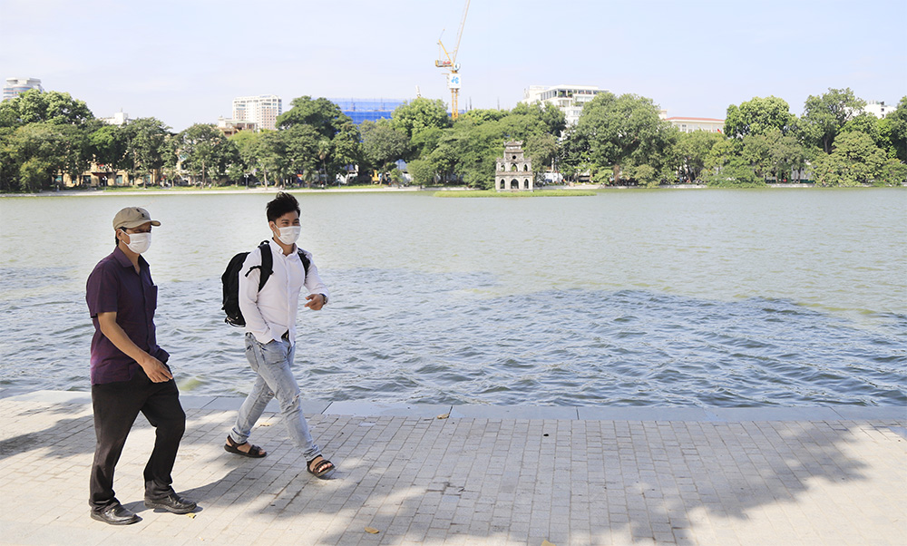 Hanoi remains top of global travellers’ wish lists despite COVID-19