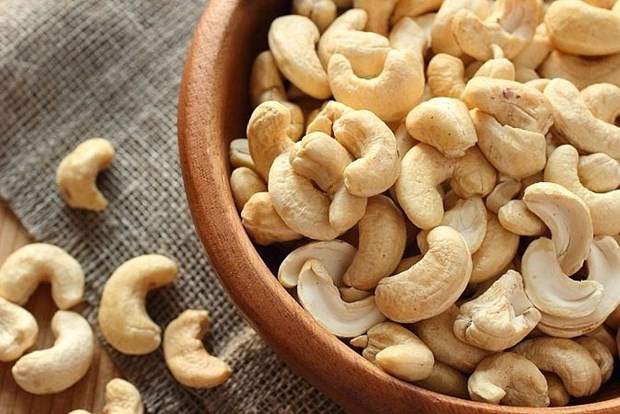 Vietnam aims at 900 million USD from cashew nut export to EU
