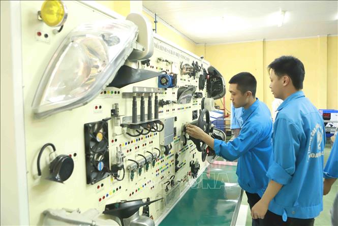Vocational training development strategy in 2021-2030 period approved